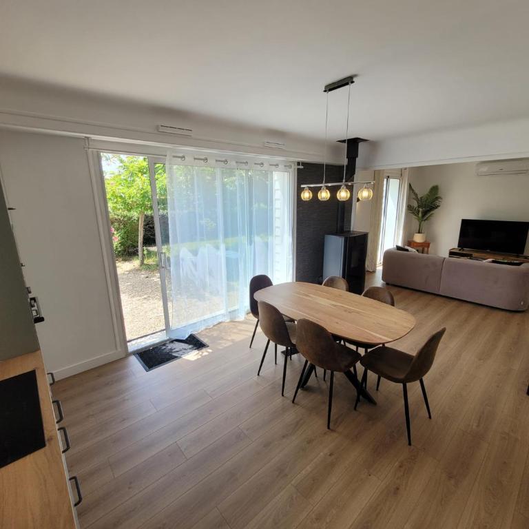 Maison familiale proche lac et forêt - Maison de Vacances - 5