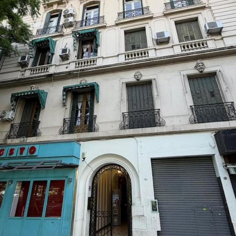 2 ambientes - Centro - Ideal Turistas y Trabajo - Apartamento - 6