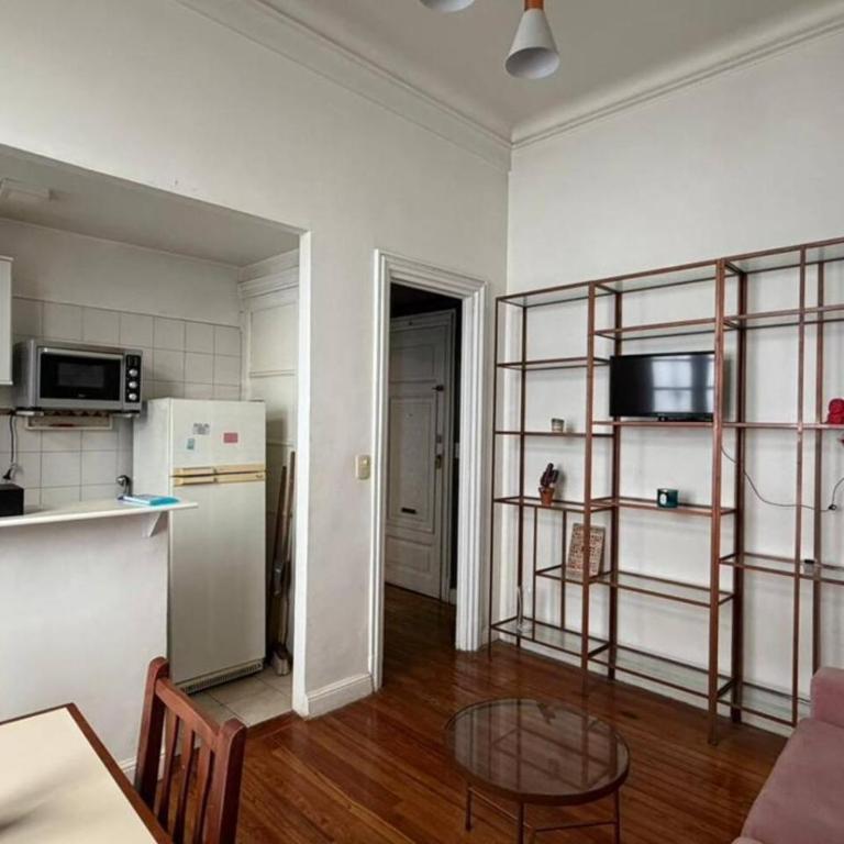 2 ambientes - Centro - Ideal Turistas y Trabajo - Apartamento - 9