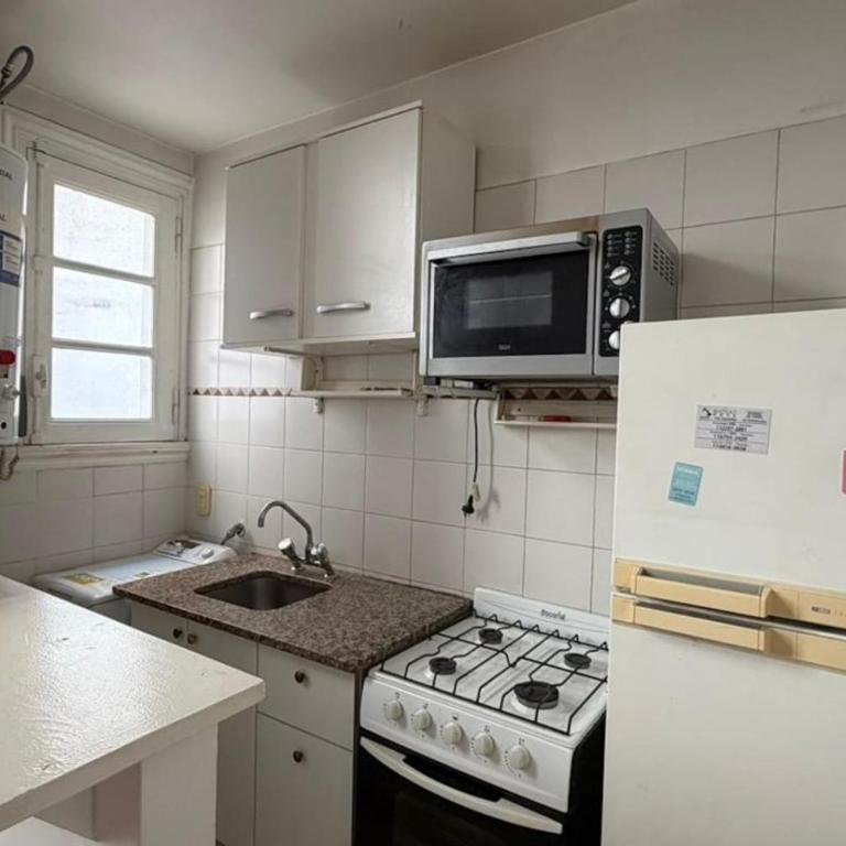 2 ambientes - Centro - Ideal Turistas y Trabajo - Apartamento - 11
