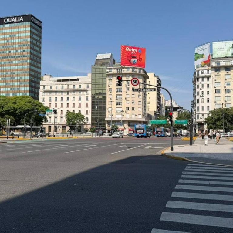 2 ambientes - Centro - Ideal Turistas y Trabajo - Apartamento - 23