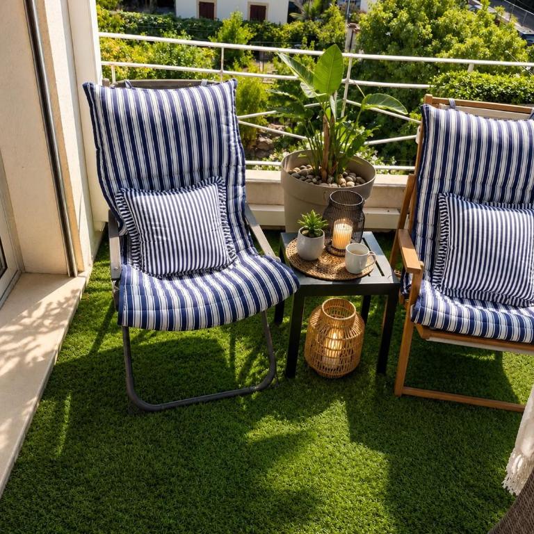 Studio Croix des Gardes Palais Plages - Appartement - 16