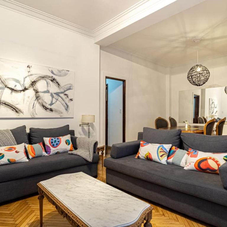 Be My Guest Departamento de 2 dormitorios en Recoleta - Apartamento - 1