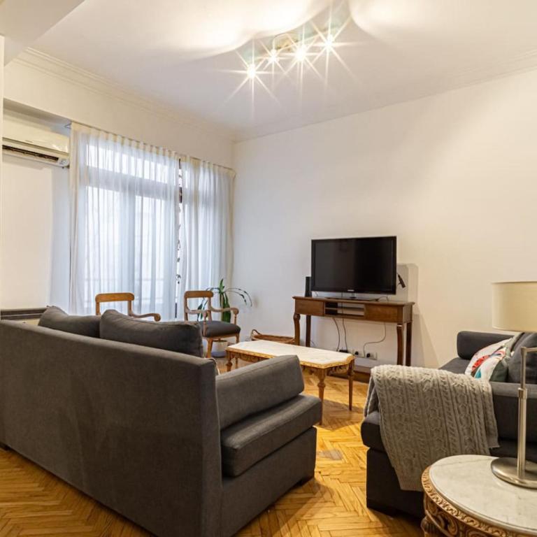 Be My Guest Departamento de 2 dormitorios en Recoleta - Apartamento - 3