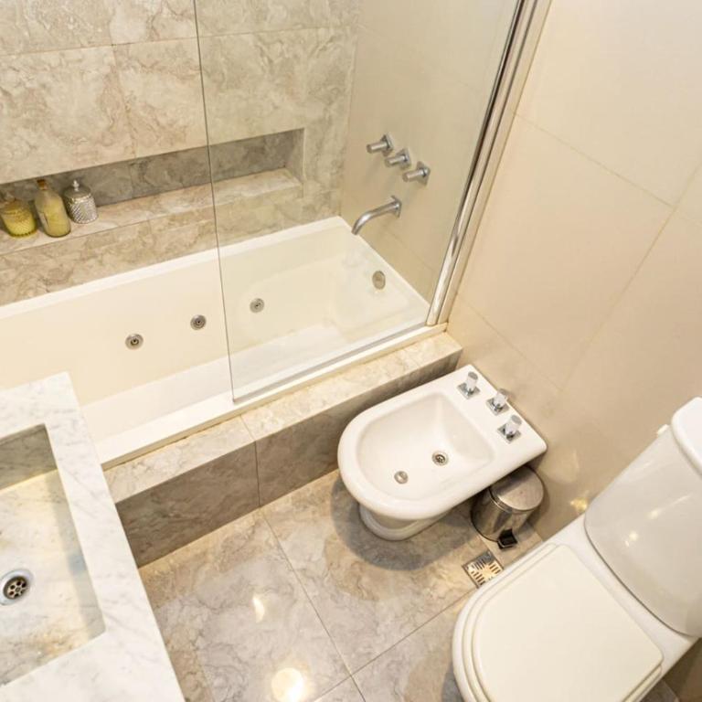 Be My Guest Departamento de 2 dormitorios en Recoleta - Apartamento - 11
