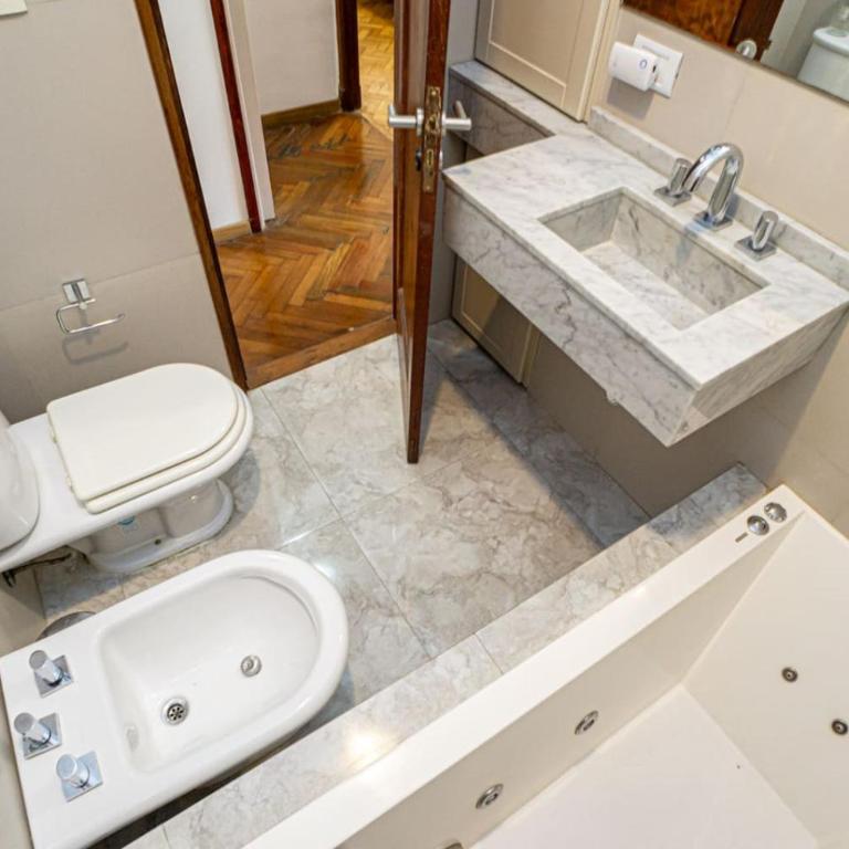Be My Guest Departamento de 2 dormitorios en Recoleta - Apartamento - 12