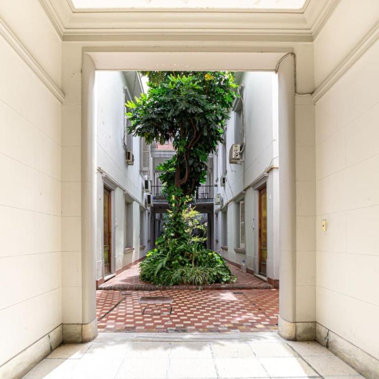Be My Guest Departamento de 2 dormitorios en Recoleta - Apartamento - 25