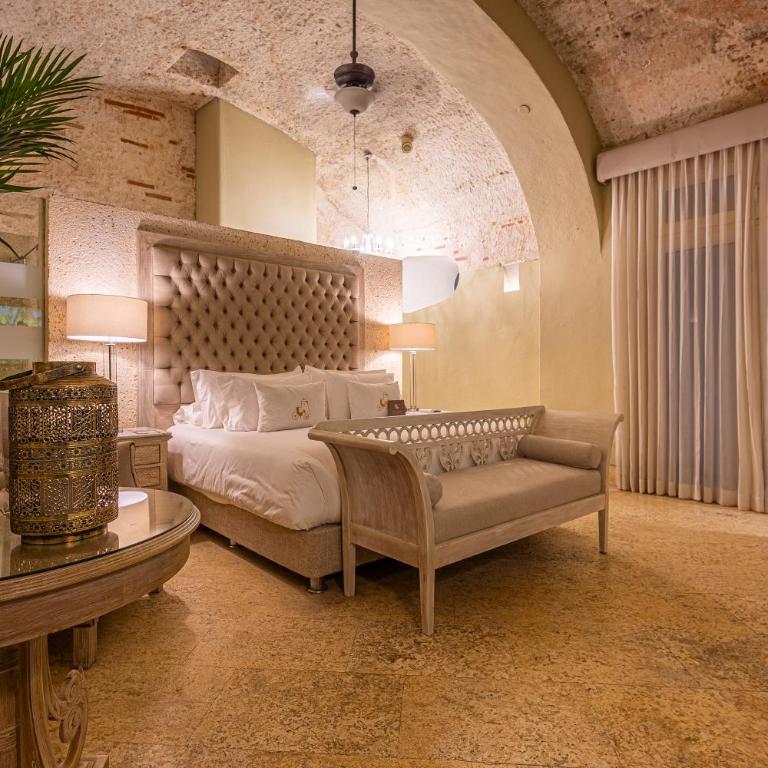 Hotel Casa del Gobernador - Suite - 18