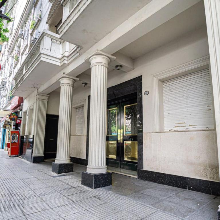 Be My Guest Departamento de 2 dormitorios en Recoleta - Apartamento - 28