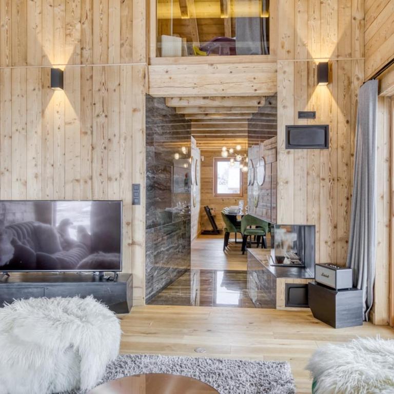 Elegant, bright, fully equipped property in Praz-sur-Arly - Appartement Supérieur - 33