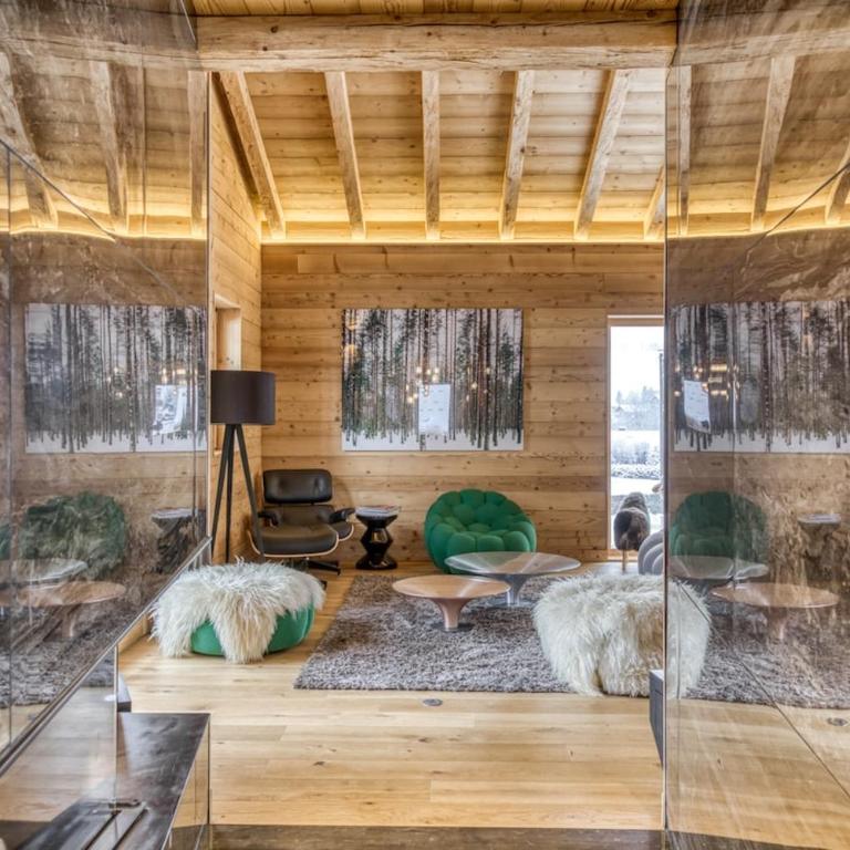 Elegant, bright, fully equipped property in Praz-sur-Arly - Appartement Supérieur - 31