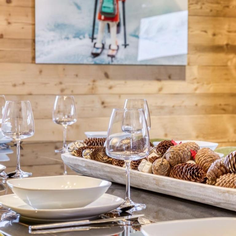 Elegant, bright, fully equipped property in Praz-sur-Arly - Appartement Supérieur - 28