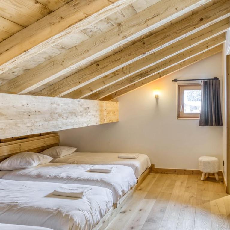 Elegant, bright, fully equipped property in Praz-sur-Arly - Appartement Supérieur - 26