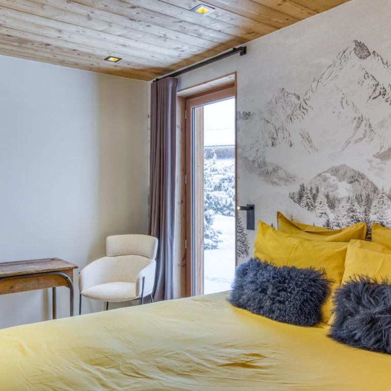 Elegant, bright, fully equipped property in Praz-sur-Arly - Appartement Supérieur - 24