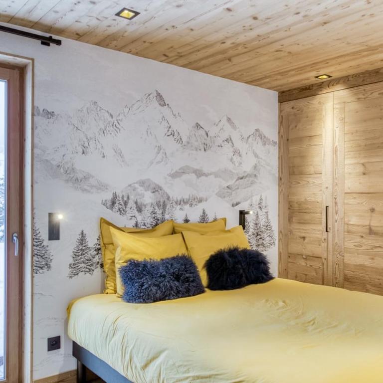 Elegant, bright, fully equipped property in Praz-sur-Arly - Appartement Supérieur - 23