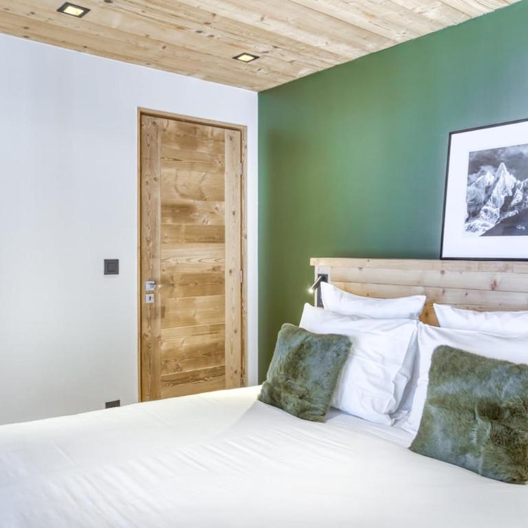 Elegant, bright, fully equipped property in Praz-sur-Arly - Appartement Supérieur - 19