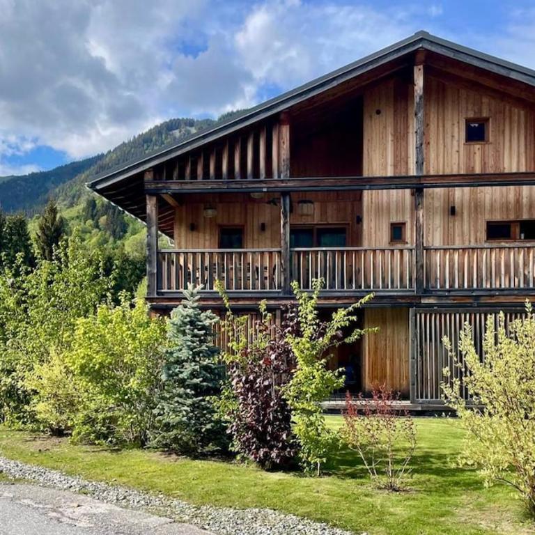 Elegant, bright, fully equipped property in Praz-sur-Arly - Appartement Supérieur - 14