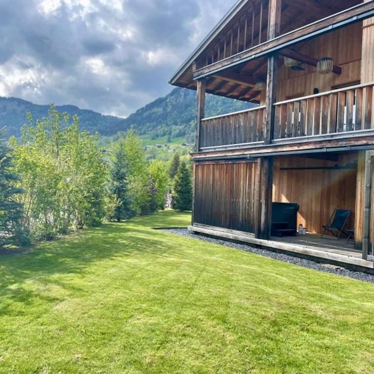 Elegant, bright, fully equipped property in Praz-sur-Arly - Appartement Supérieur - 12