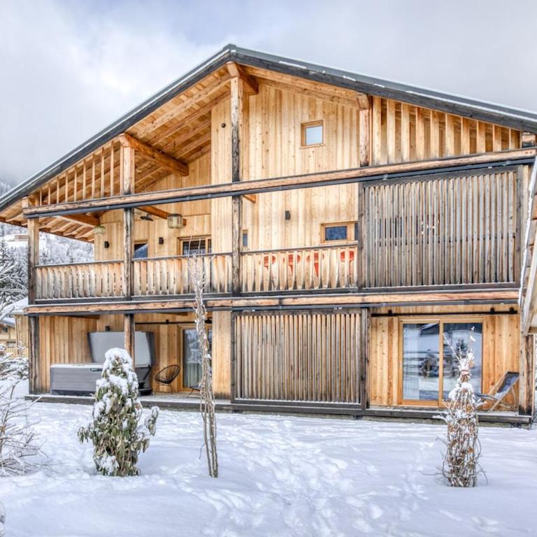 Elegant, bright, fully equipped property in Praz-sur-Arly - Appartement Supérieur - 10