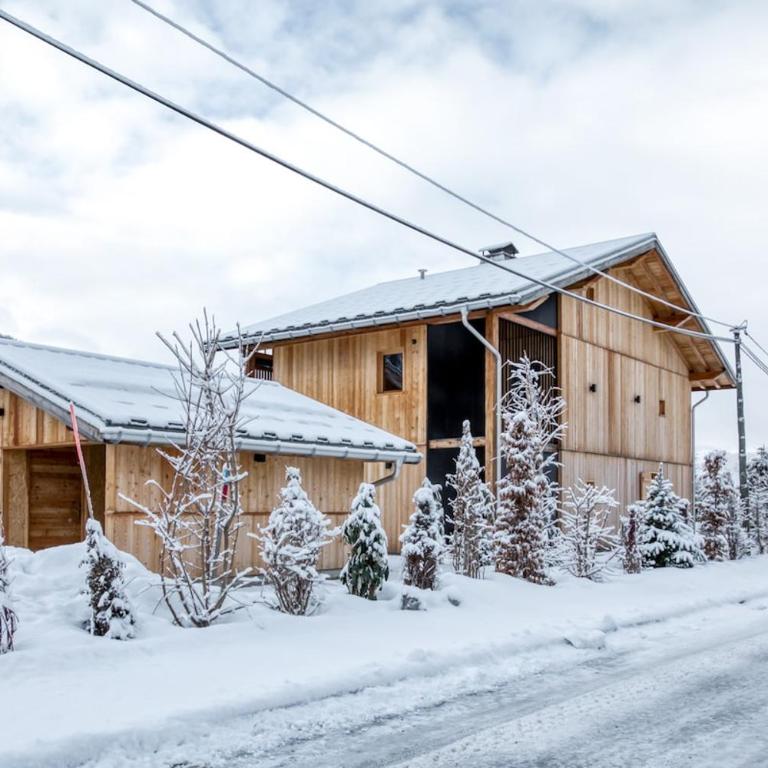 Elegant, bright, fully equipped property in Praz-sur-Arly - Appartement Supérieur - 7