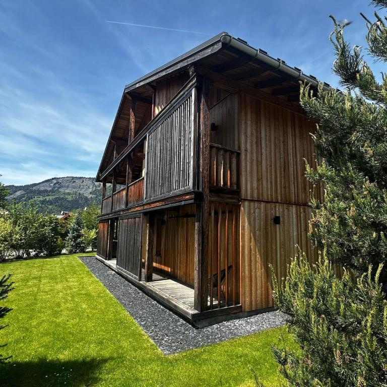 Elegant, bright, fully equipped property in Praz-sur-Arly - Appartement Supérieur - 5