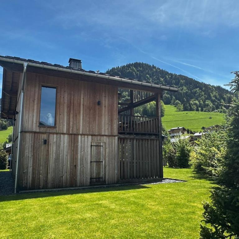 Elegant, bright, fully equipped property in Praz-sur-Arly - Appartement Supérieur - 1