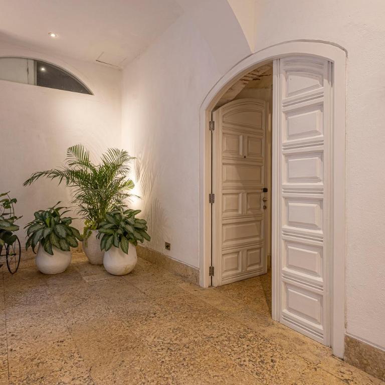 Hotel Casa del Gobernador - Suite - 13