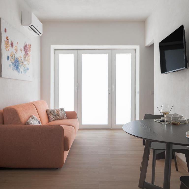 Zagara & Poseidonia - One-Bedroom Apartment - 3