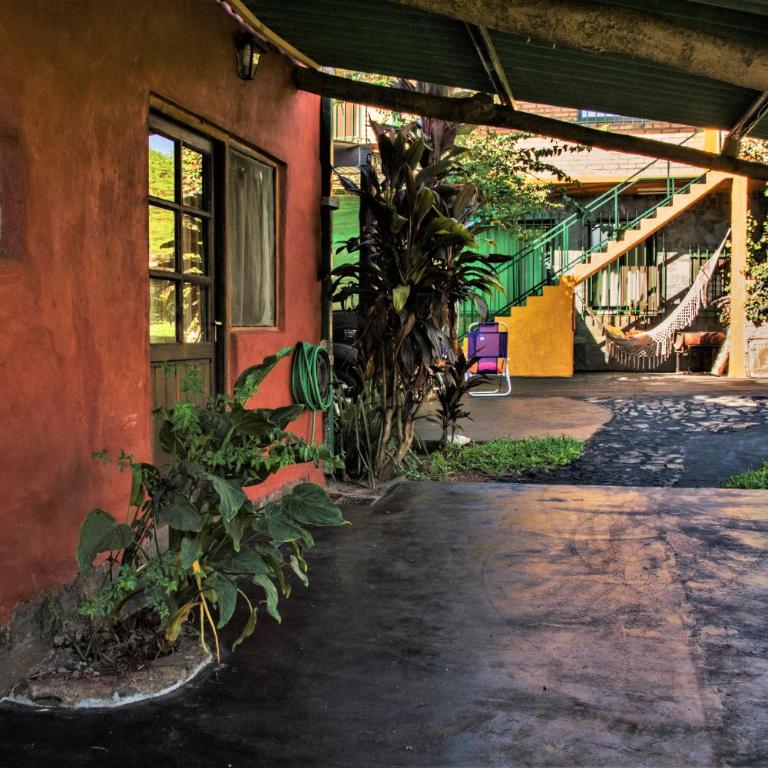 Casa de huéspedes cochera cubierta - Apartamento de 1 dormitorio - 20