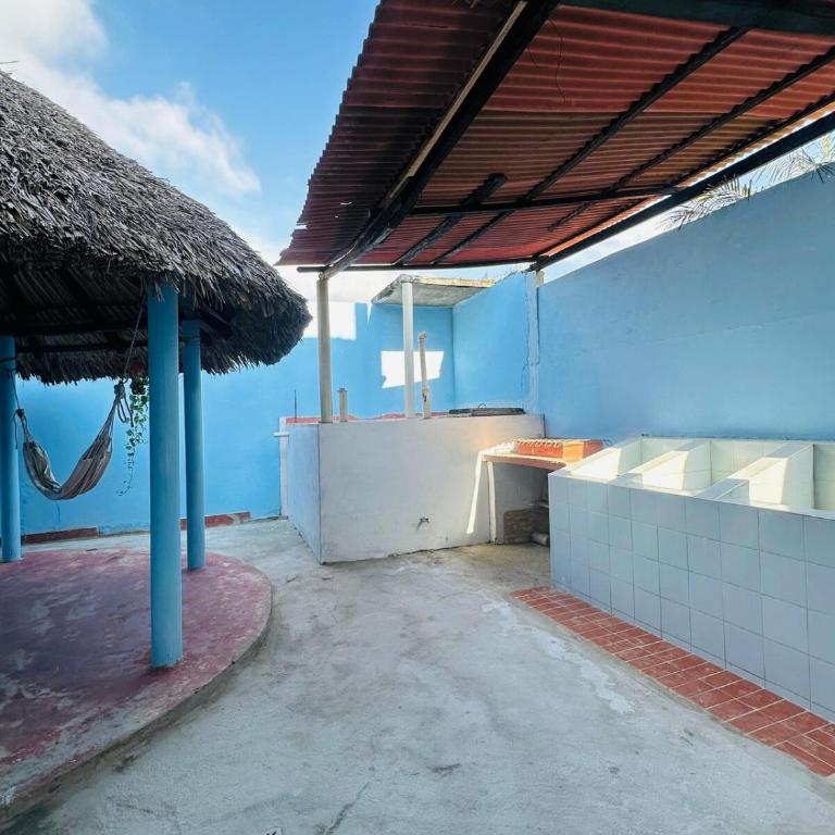 Casa Maru alojamiento - Three-Bedroom Apartment - 4