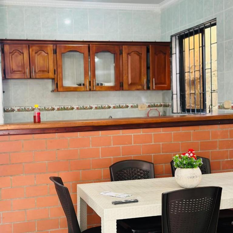 Casa Maru alojamiento - Three-Bedroom Apartment - 5