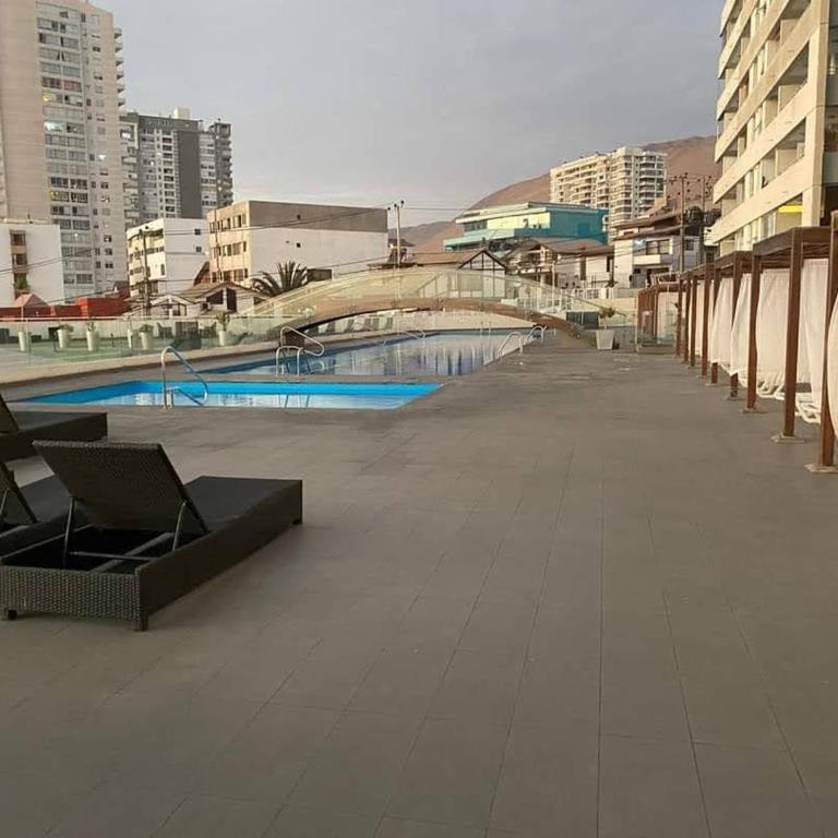Dpto edificio Velamar - Apartamento de 2 dormitorios - 10
