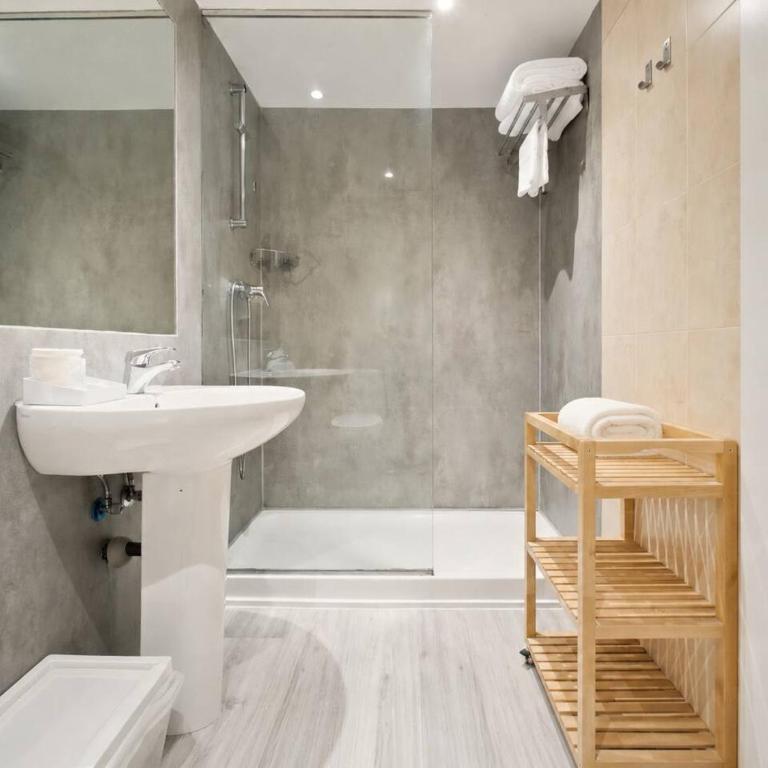 Estudio para 4 junto al Retiro y Serrano - Apartment - 21