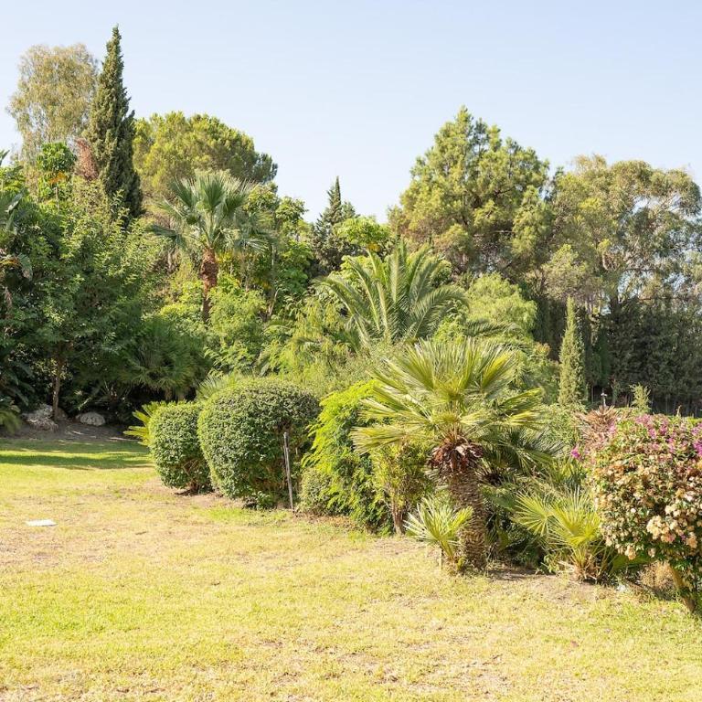 Grand Villa with Amazing Golf & Sea View Marbella - Villa - 9
