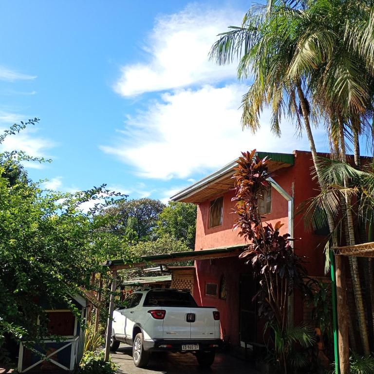 Casa de huéspedes cochera cubierta - Apartamento de 1 dormitorio - 2