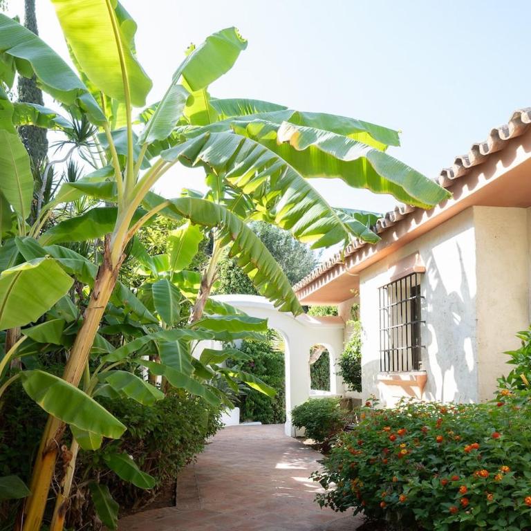 Grand Villa with Amazing Golf & Sea View Marbella - Villa - 12