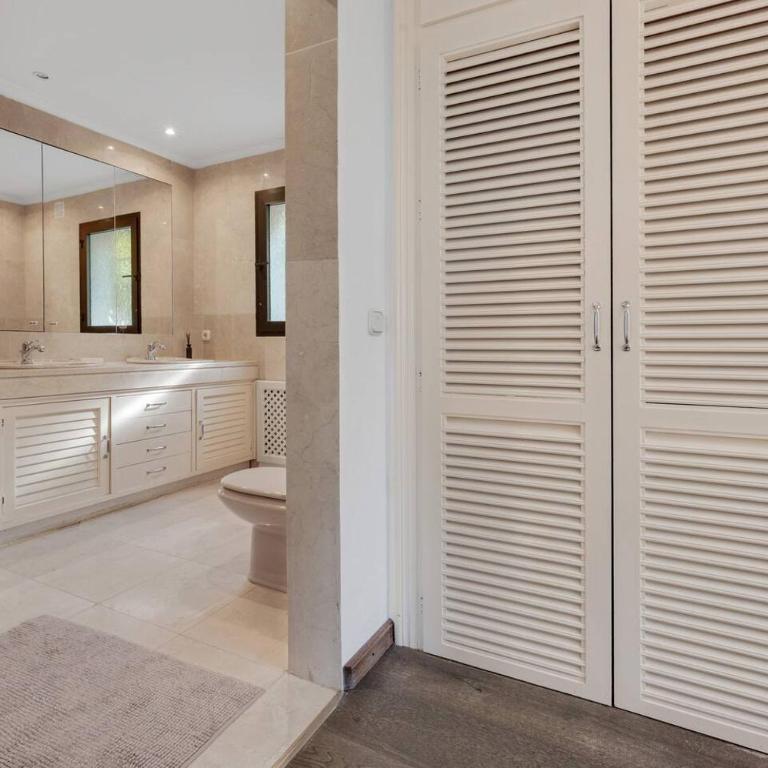 Grand Villa with Amazing Golf & Sea View Marbella - Villa - 69