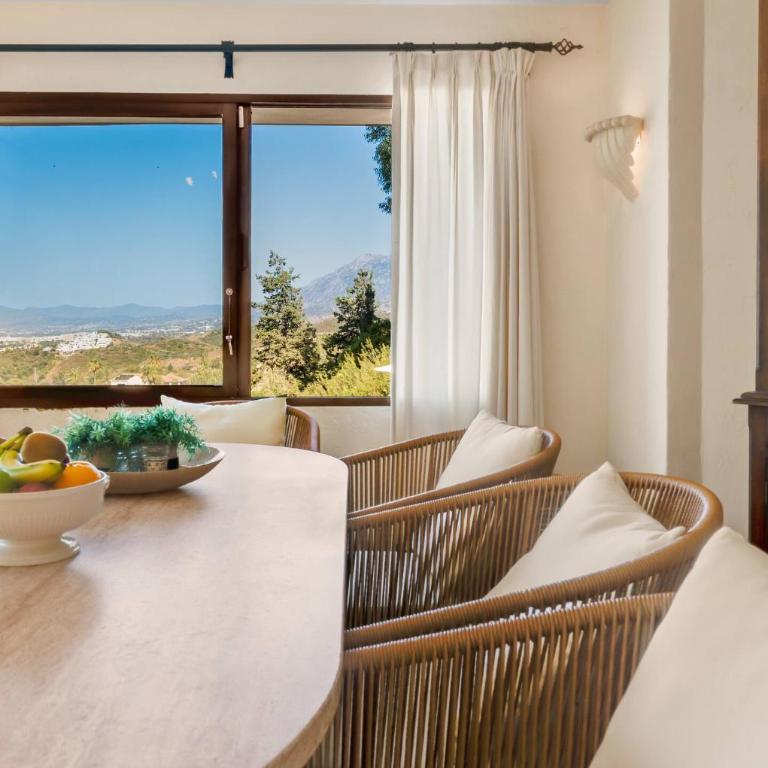 Grand Villa with Amazing Golf & Sea View Marbella - Villa - 29