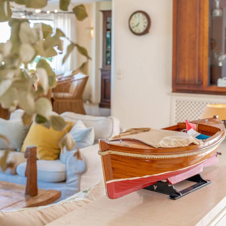 Grand Villa with Amazing Golf & Sea View Marbella - Villa - 21