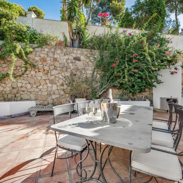 Grand Villa with Amazing Golf & Sea View Marbella - Villa - 88