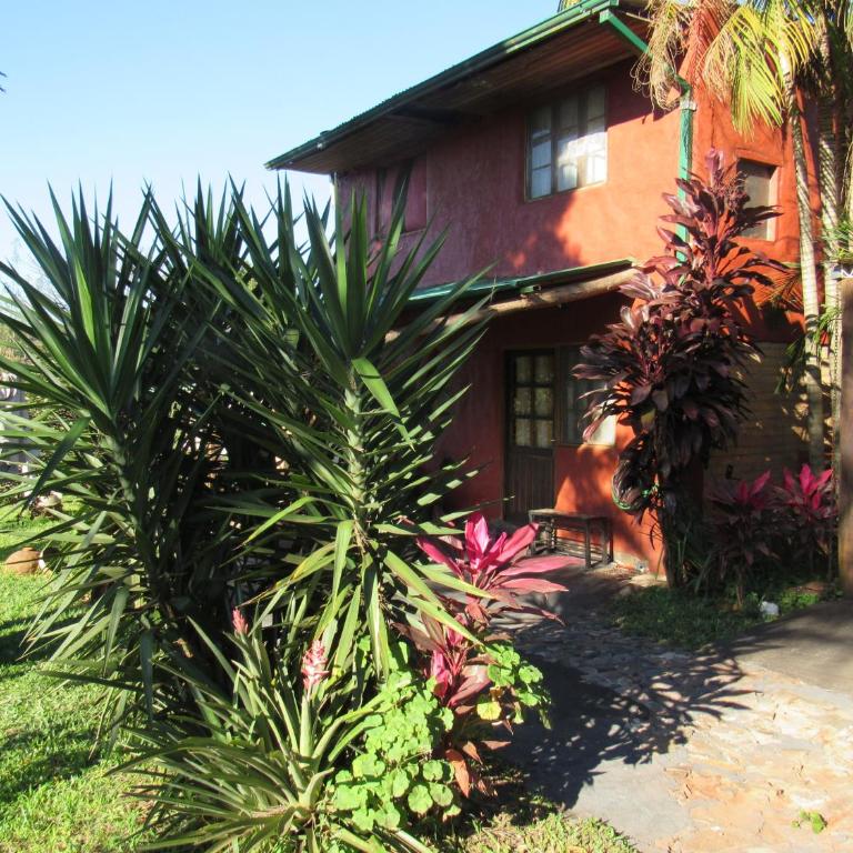 Casa de huéspedes cochera cubierta - Apartamento de 1 dormitorio - 1
