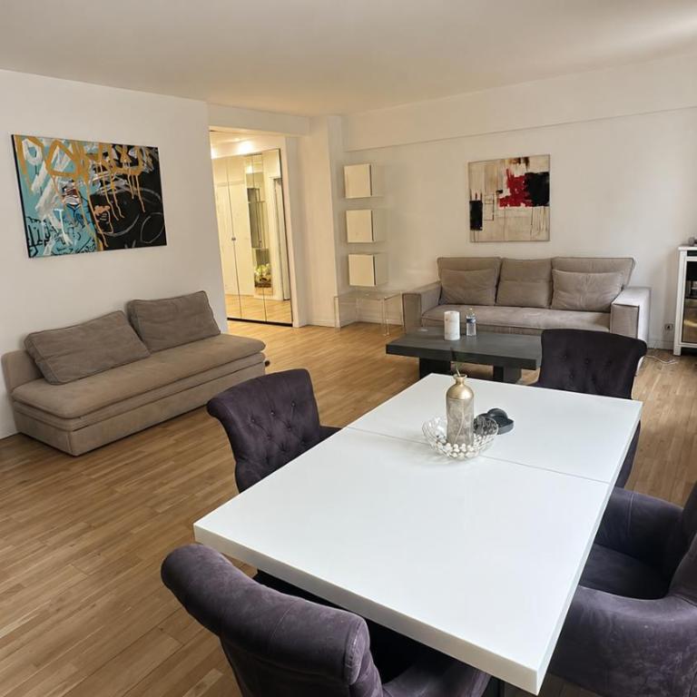 Champs-Élysées - Foch - Appartement 2 Chambres - 1