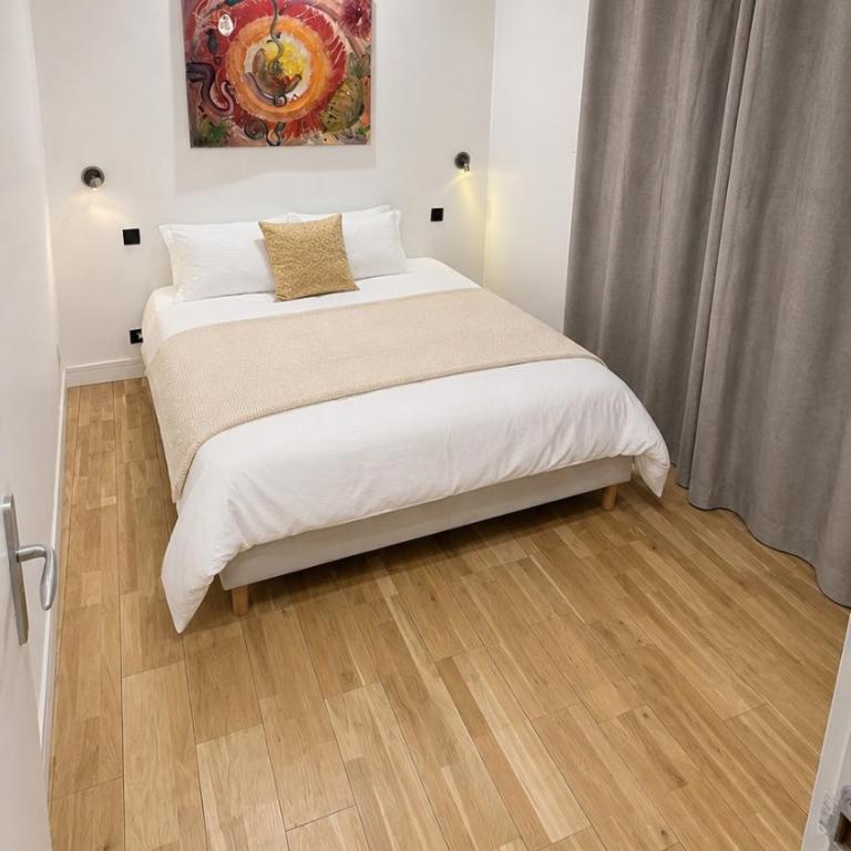 Champs-Élysées - Foch - Appartement 2 Chambres - 4