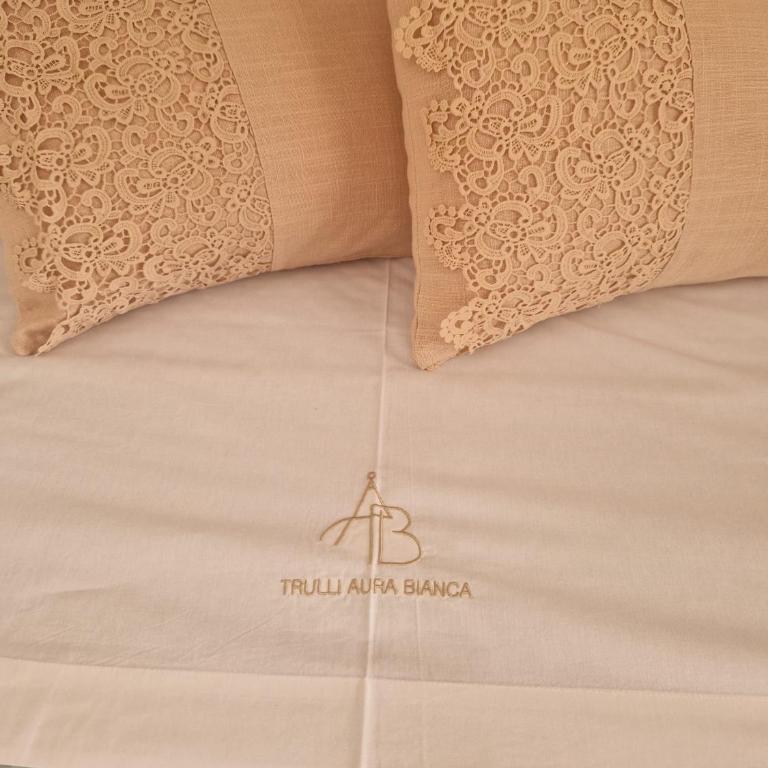 Trulli AURA BIANCA - Camera Deluxe (2 Adulti + 1 Bambino) - 16