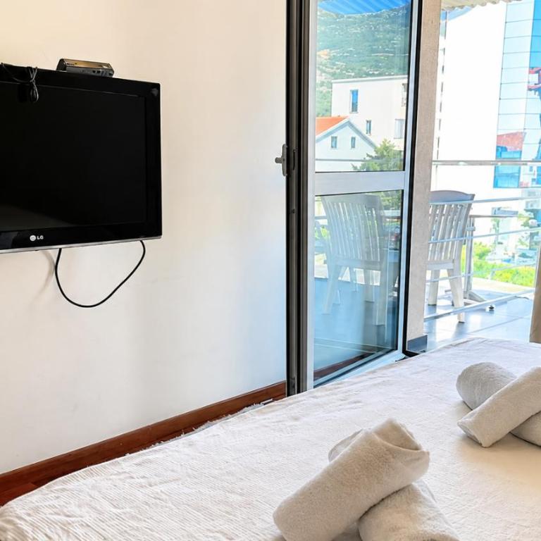 Vila Centar - Mala Dvokrevetna Soba sa Bračnim Krevetom - 13