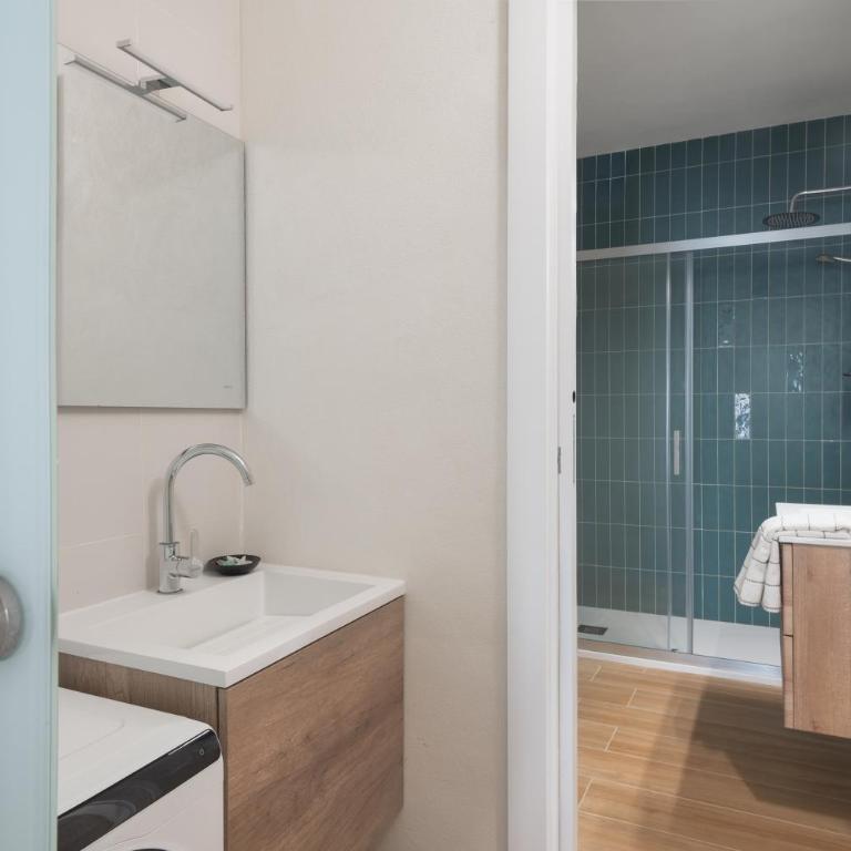 Zagara & Poseidonia - One-Bedroom Apartment - 17