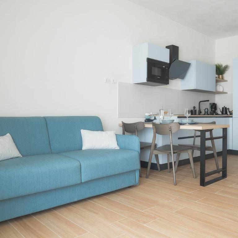 Zagara & Poseidonia - One-Bedroom Apartment - 19