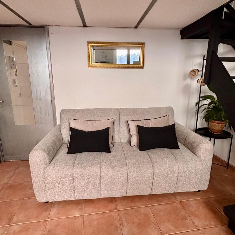 Charmant duplex lumineux avec mezzanine-clim - Duplex Apartment - 5