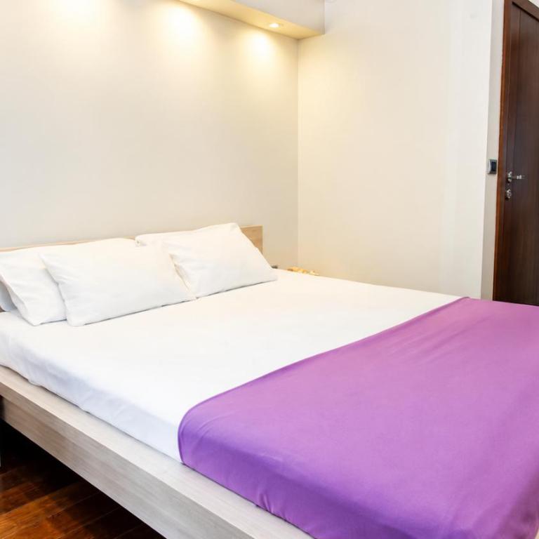 Vila Centar - Deluks Dvokrevetna Soba sa Bračnim Krevetom - 10