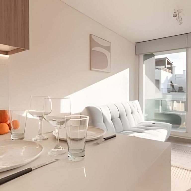 1D con Wifi en Las Condes - Apartamento de 1 dormitorio - 1